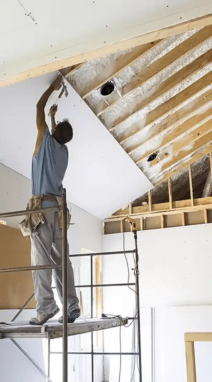 General Construction and Repairs